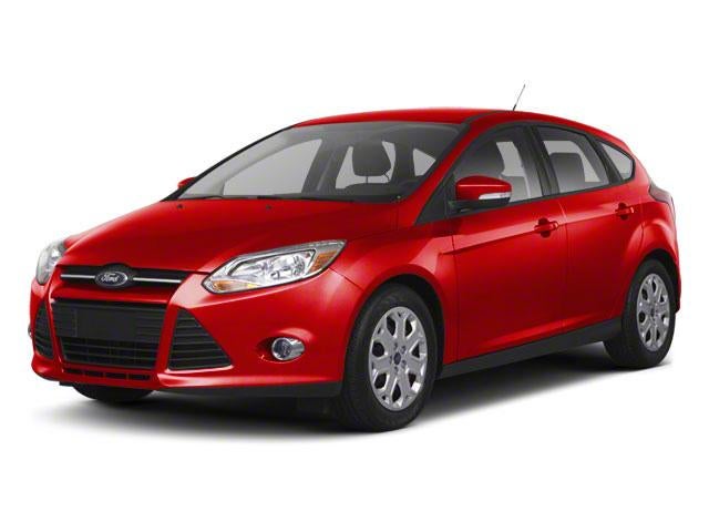 2012 Ford Focus 5dr HB SE