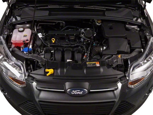 2012 Ford Focus 5dr HB SE