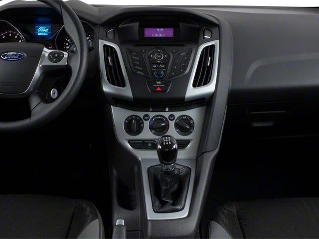 2012 Ford Focus 5dr HB SE