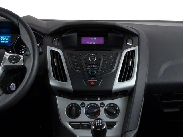 2012 Ford Focus 5dr HB SE