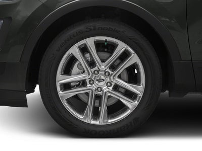 2016 Ford Explorer 4WD 4dr XLT