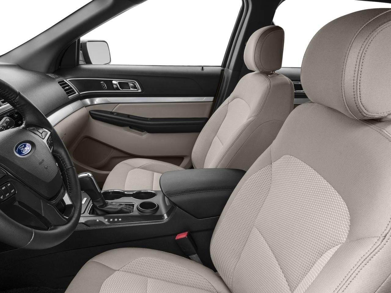 2016 Ford Explorer 4WD 4dr XLT