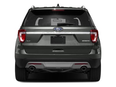 2016 Ford Explorer 4WD 4dr XLT
