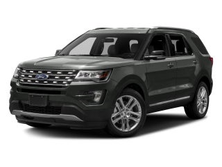 2016 Ford Explorer 4WD 4dr XLT