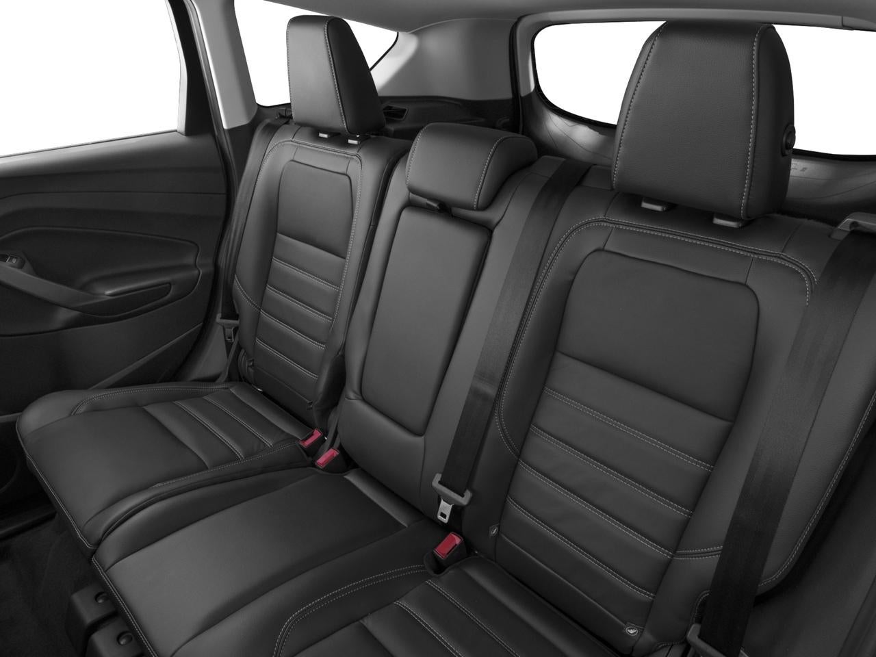 2017 Ford Escape Titanium 4WD