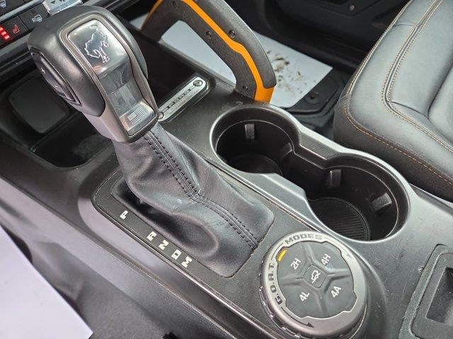 2023 Ford Bronco Badlands 4 Door Advanced 4x4