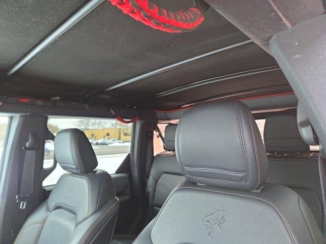 2023 Ford Bronco Badlands 4 Door Advanced 4x4