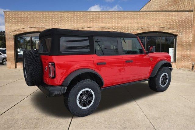 2023 Ford Bronco Badlands 4 Door Advanced 4x4