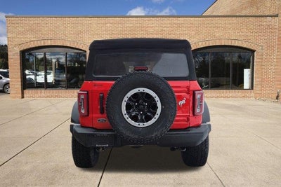 2023 Ford Bronco Badlands 4 Door Advanced 4x4