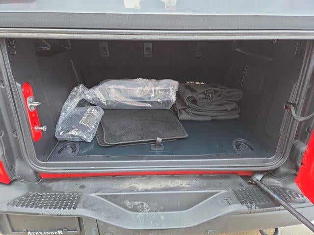 2023 Ford Bronco Badlands 4 Door Advanced 4x4