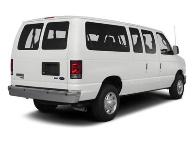 2014 Ford Econoline Wagon E-150 XLT