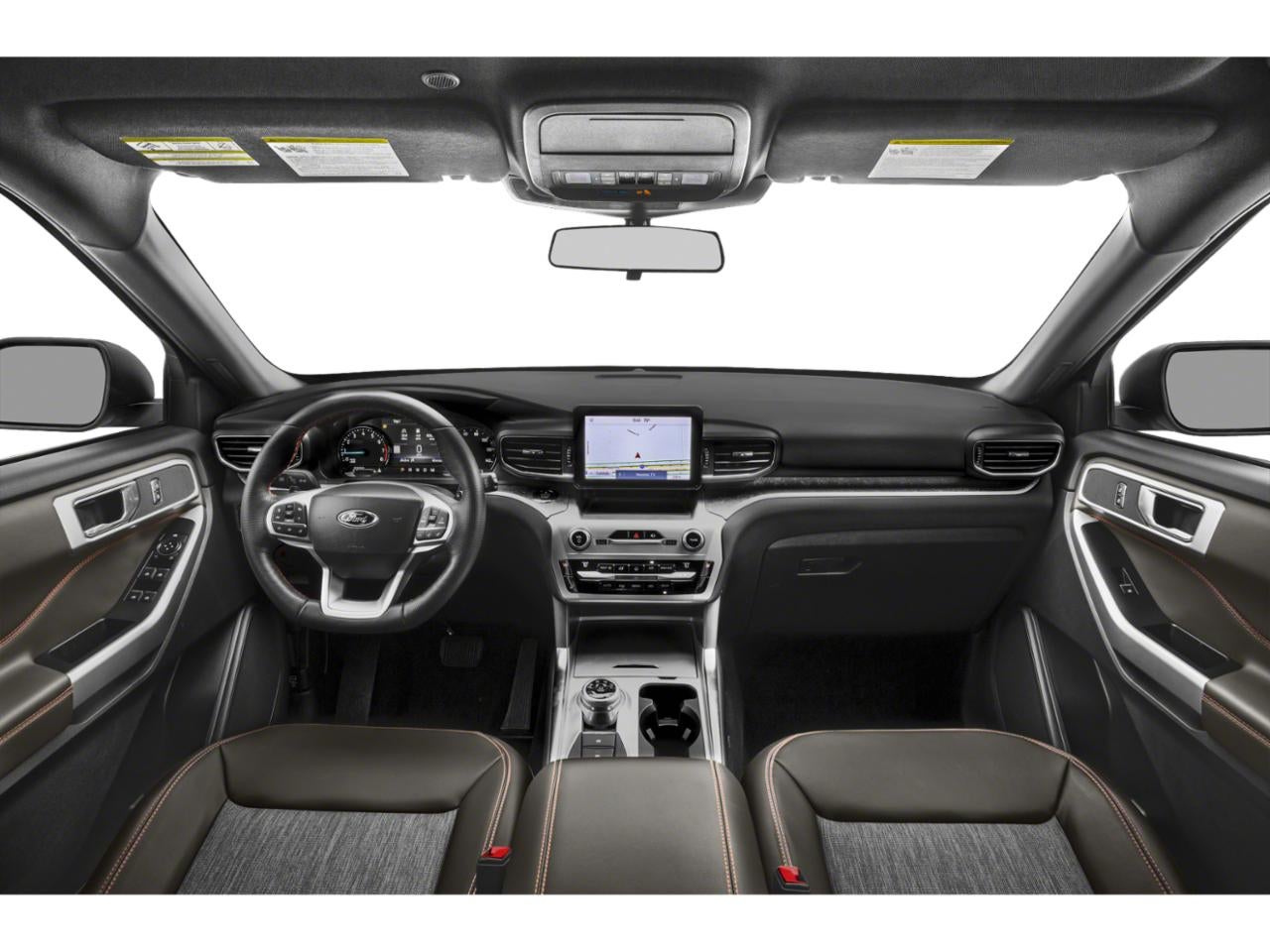 2022 Ford Explorer Timberline 4WD