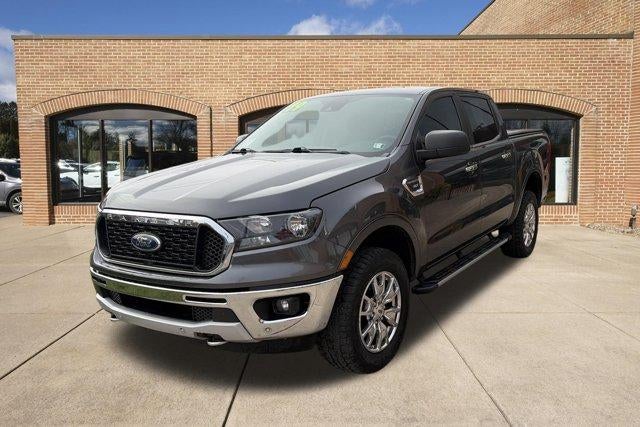 2019 Ford Ranger XLT 4WD SuperCrew 5' Box