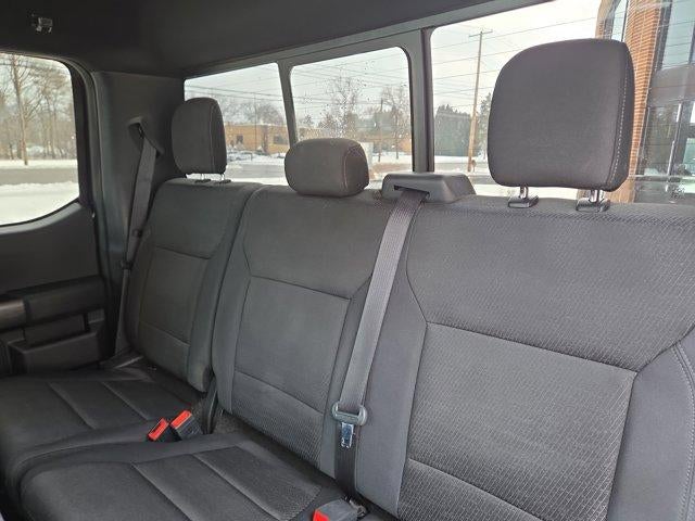 2022 Ford F-150 XLT 4WD SuperCab 6.5' Box