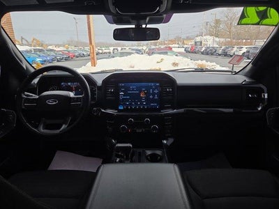 2022 Ford F-150 XLT 4WD SuperCab 6.5' Box