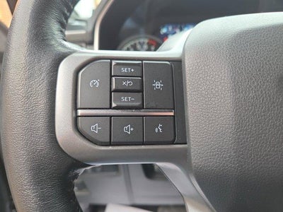 2022 Ford F-150 XLT 4WD SuperCab 6.5' Box