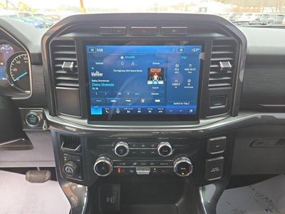 2022 Ford F-150 XLT 4WD SuperCab 6.5' Box