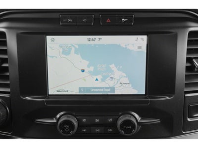 2022 Ford F-150 XLT 4WD SuperCab 6.5' Box