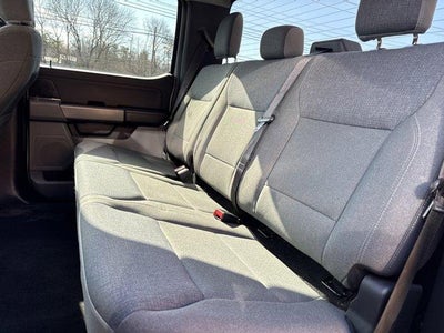 2025 Ford F-150 XLT 4WD SuperCrew 5.5' Box