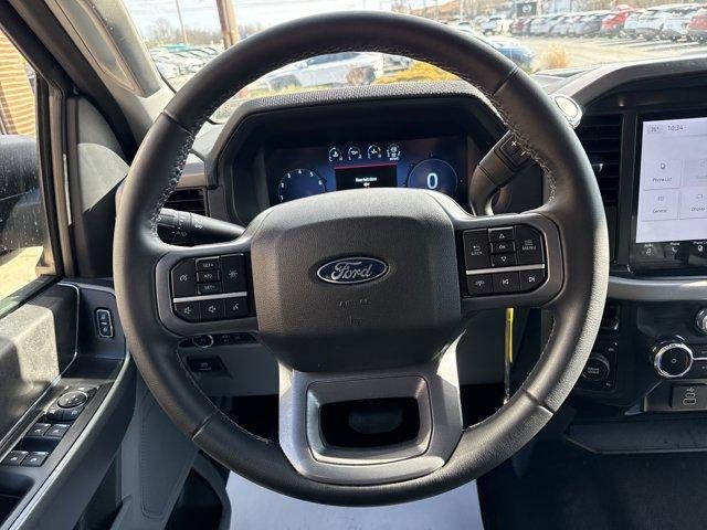 2025 Ford F-150 XLT 4WD SuperCrew 5.5' Box