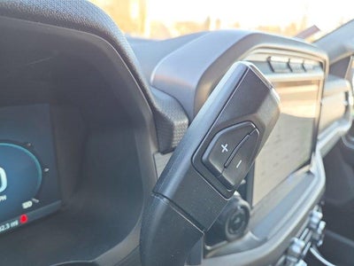 2024 Ford F-150 XLT 4WD SuperCrew 5.5' Box