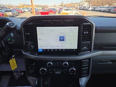 2024 Ford F-150 XLT 4WD SuperCrew 5.5' Box