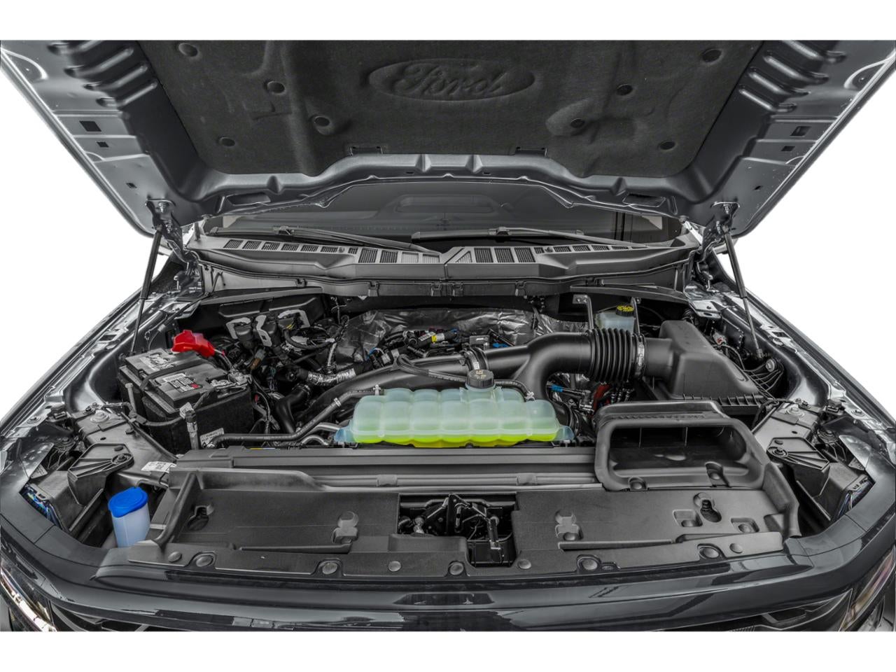 2024 Ford F-150 XLT 4WD SuperCrew 5.5' Box