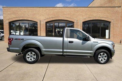 2020 Ford F-150 XL 4WD Reg Cab 6.5' Box