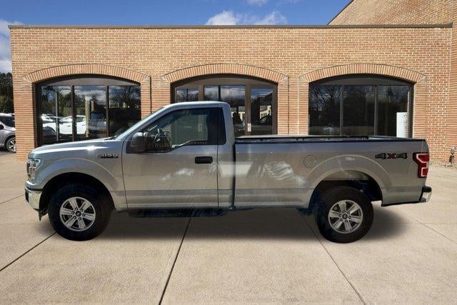 2020 Ford F-150 XL 4WD Reg Cab 6.5' Box