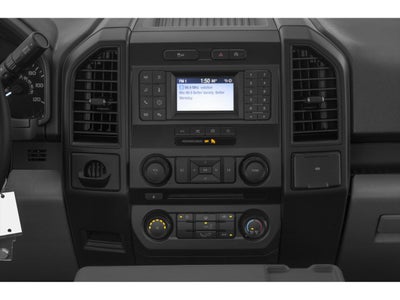 2020 Ford F-150 XL 4WD Reg Cab 6.5' Box