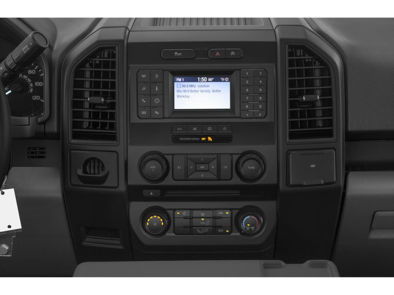 2020 Ford F-150 XL 4WD Reg Cab 6.5' Box
