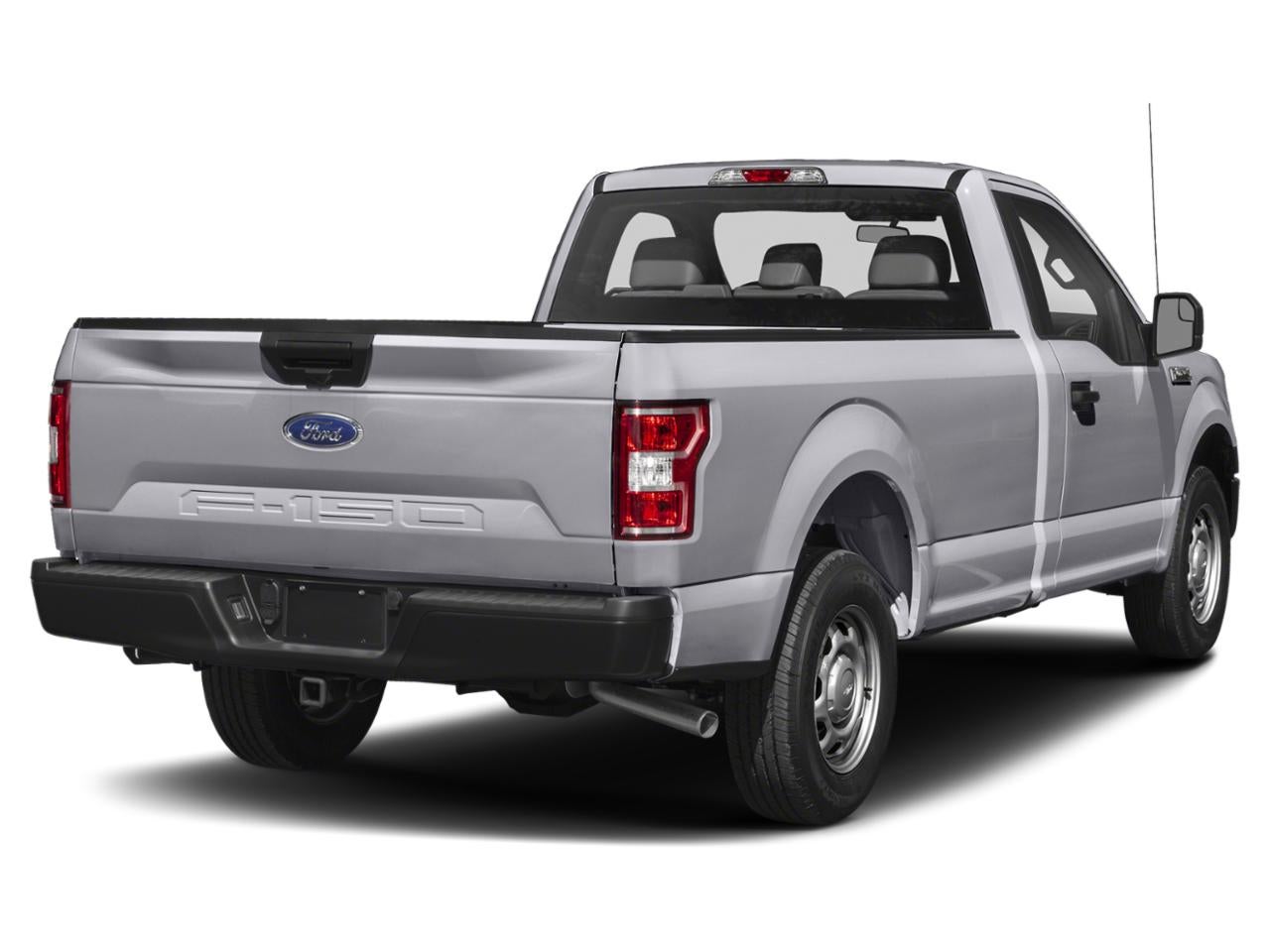 2020 Ford F-150 XL 4WD Reg Cab 6.5' Box