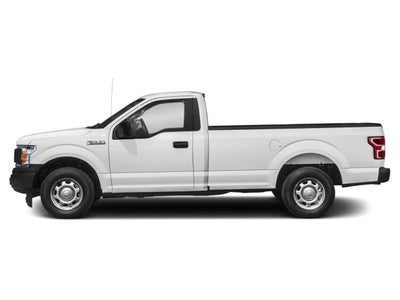 2020 Ford F-150 XL 4WD Reg Cab 6.5' Box