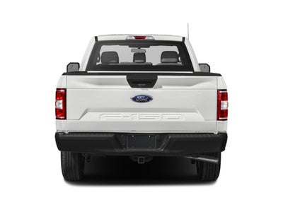 2020 Ford F-150 XL 4WD Reg Cab 6.5' Box