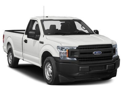 2020 Ford F-150 XL 4WD Reg Cab 6.5' Box