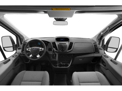 2015 Ford Transit Cargo Van T-250 148" EL Hi Rf 9000 GVWR Sliding RH Dr