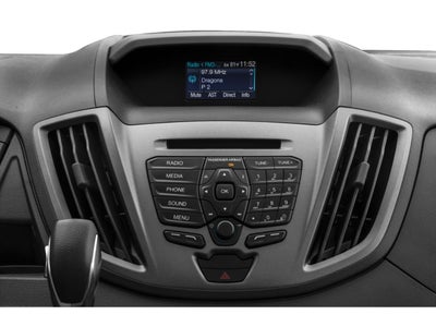 2015 Ford Transit Cargo Van T-250 148" EL Hi Rf 9000 GVWR Sliding RH Dr