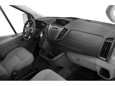 2015 Ford Transit Cargo Van T-250 148" EL Hi Rf 9000 GVWR Sliding RH Dr