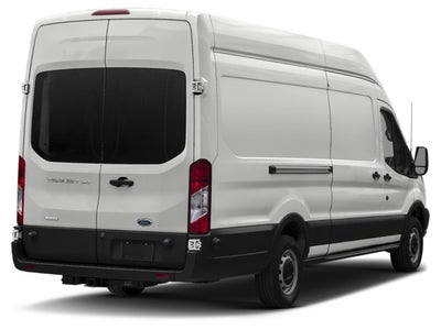 2015 Ford Transit Cargo Van T-250 148" EL Hi Rf 9000 GVWR Sliding RH Dr