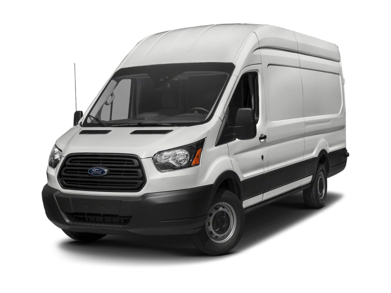 2015 Ford Transit Cargo Van T-250 148" EL Hi Rf 9000 GVWR Sliding RH Dr