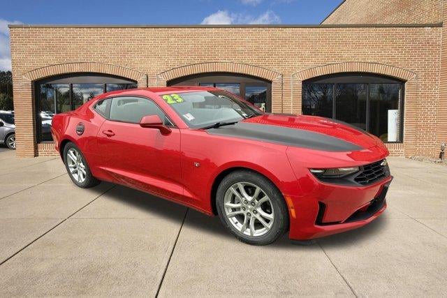 2023 Chevrolet Camaro 2dr Coupe 1LS