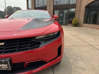2023 Chevrolet Camaro 2dr Coupe 1LS