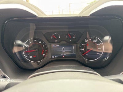 2023 Chevrolet Camaro 2dr Coupe 1LS