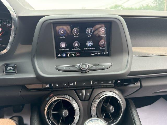 2023 Chevrolet Camaro 2dr Coupe 1LS