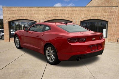 2023 Chevrolet Camaro 2dr Coupe 1LS
