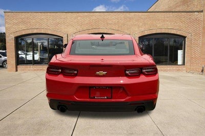 2023 Chevrolet Camaro 2dr Coupe 1LS