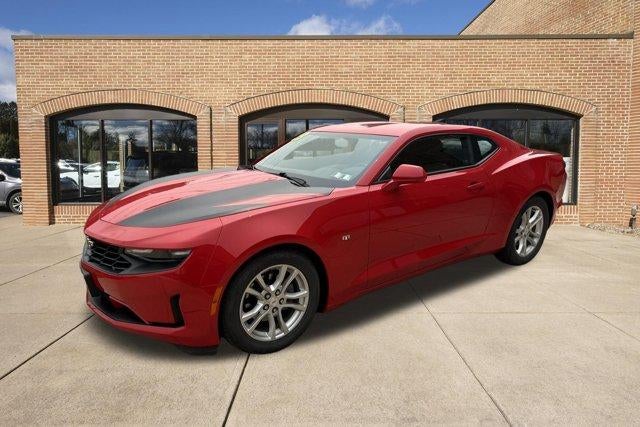 2023 Chevrolet Camaro 2dr Coupe 1LS