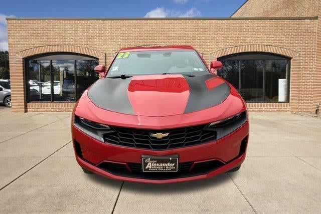 2023 Chevrolet Camaro 2dr Coupe 1LS