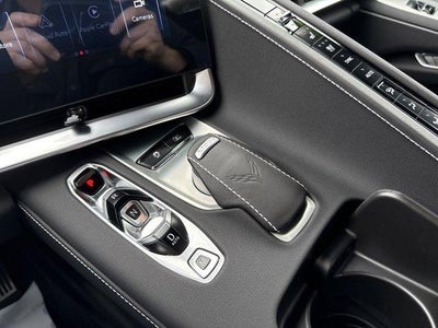 2024 Chevrolet Corvette Stingray Convertible 2LT