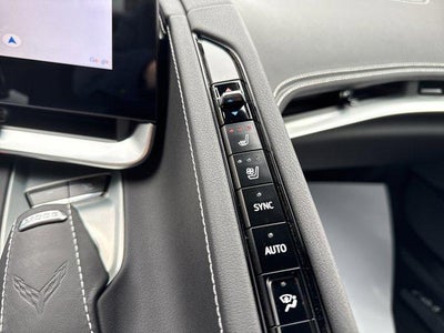 2024 Chevrolet Corvette Stingray Convertible 2LT